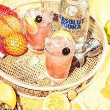 on the beach recipe absolut drinks