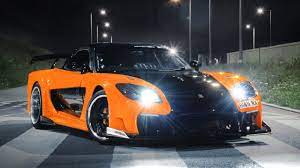 The story behind the Veilside RX-7 in “The Fast and the Furious: Tokyo Drift”  | Novel Mazda Paarl