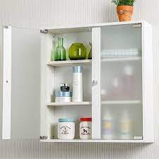 Floating Cupboard Kitchen Bathroom Wall