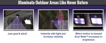 Ever Brite Solar Light Official Tv Site Outdoor Areas Outdoor Solar Solar Lights