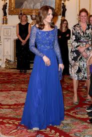 Looking for kate middleton wedding dresses or kate middleton lace dresses? Kate Middleton Sparkles In A Gorgeous Beaded Gown Chatelaine
