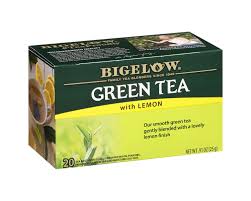 18 bigelow salted caramel tea nutrition