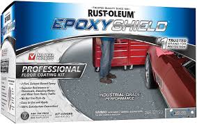 238467 epoxy shield floor coating kit