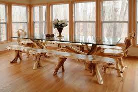 Branch Dining Table Rustic Dining
