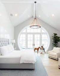 Master Bedroom Vaulted Ceiling Design