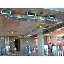 basement parking ventilation system