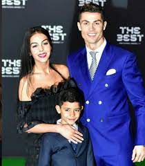 Cristiano ronaldo's child is cristiano ronaldo jr., additionally given a moniker cristianinho. Every Cristiano Ronaldo Girlfriend Through The Years