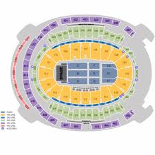 Most Popular Msg Seat Chart Madison Square Garden Concert