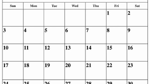 Blank November 2019 Calendar Printable Template Notes