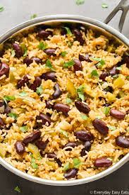 one pot vegan cajun rice recipe