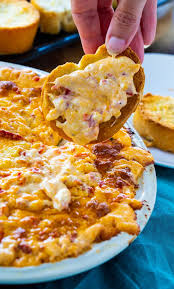 baked pimento cheese dip y