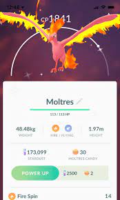 Pokemon go shiny moltres, Video Gaming, Gaming Accessories, Game Gift Cards  & Accounts on Carousell