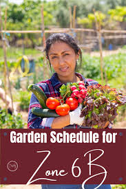 Vegetable Garden Planting Schedule For
