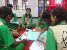 Chart Making Competition Mes Hocl School