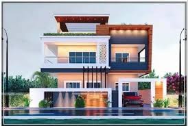 regular duplex house design at rs 15000