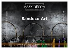 Sandeco Art Colorchart San Deco Pdf