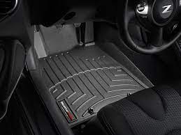 2016 nissan 370z floor mats laser