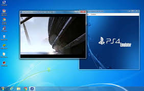 GPCS4 Play Station 4 PS4 emulator for PC - Download ZIP