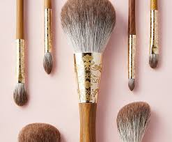 makeup brush set of 7 makeup brushes