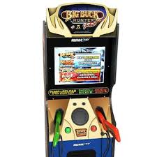 big buck hunter deluxe arcade machine