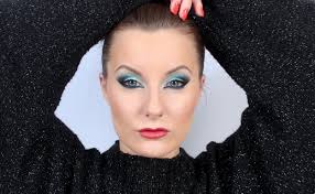 cool winter makeup tutorial