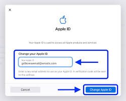 how to change apple id 9to5mac