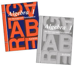 Saxon Algebra 1 Answer Keys And Tests