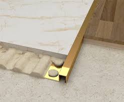 compare choose the best tiling trims