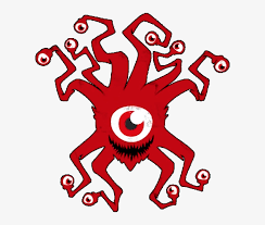 Free free realms logo graphics for creativity and artistic fun. That Beholder Looks Like A Jester But In A Good Way Idle Champions Of The Forgotten Realms Logo Free Transparent Png Download Pngkey