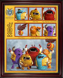 monsters university images fraternities