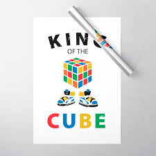 king of the cube rubik s rubiks cube
