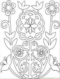 Q:can i choose the color and custom the size of the invitation cards? Printable Coloring Page Flowers From The Field Other Pattern Abstract Coloring Pages Pattern Coloring Pages Spring Coloring Pages