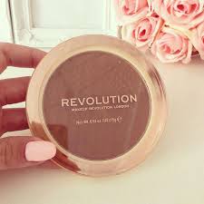 makeup revolution mega bronzer