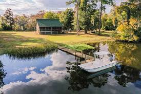craven county nc waterfront property