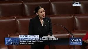Aoc says christianity should be ignored as superstitious nonsense. Alexandria Ocasio Cortez S 18 Best Moments Of 2019