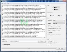 Neatmp3 Free Music Organizer For Windows And Mac Os X
