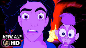 aladdin clip magic carpet escape