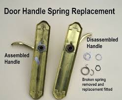 Door Handle Spring Replacement Lever La