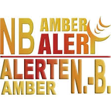 © queen's printer for ontario, 2021 Amber Alert New Brunswick Alerte Amber Nouveau Brunswick Photos Facebook
