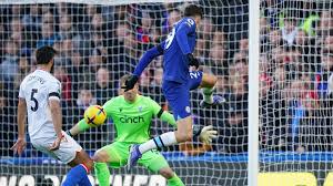 Chelsea 0 Crystal Palace 0 LIVE SCORE: Kepa denies Schlupp with fine save 
as Havertz heads over in first...
