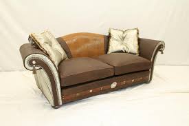 Western Furniture Cool Custom Leather Sofas