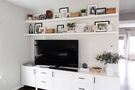 Easy Diy Ikea Tv Stand Media Console