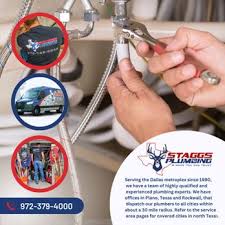 Staggs Plumbing 709 W Rusk St