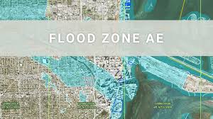 what is flood zone ae how it affects