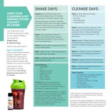 Cleanse Day Questions We Have Answers Isagenix Product