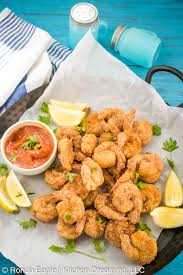 the best southern fried shrimp recipe