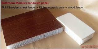 Frp Insulated Vans Wall Panel
