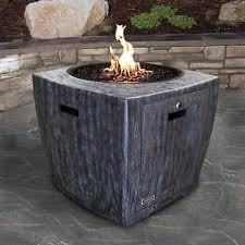 Fire pits are among the numerous items you can buy on the site. Sunbeam Wave Fire Pit
