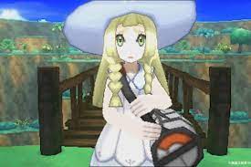New Pokémon Ultra Sun and Moon poster teases special journey for Lillie -  Polygon