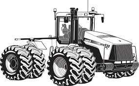 Specjalnie dla was przygotowaliśmy darmowe kolorowanki traktory do wydruku. Kolorowanka Duzy Traktor Do Druku